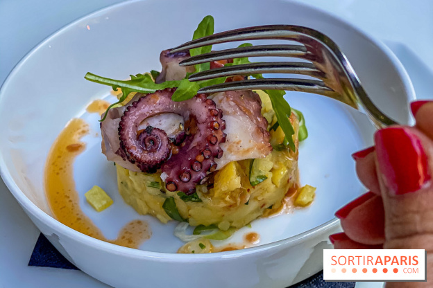 Photos La Petite Venise, restaurant des jardins du Château de Versailles