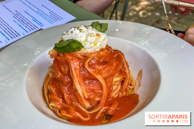 Photos La Petite Venise, restaurant des jardins du Château de Versailles