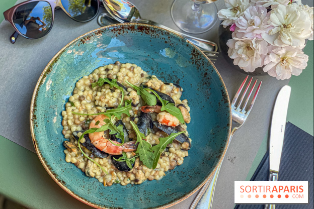 Photos La Petite Venise, restaurant des jardins du Château de Versailles