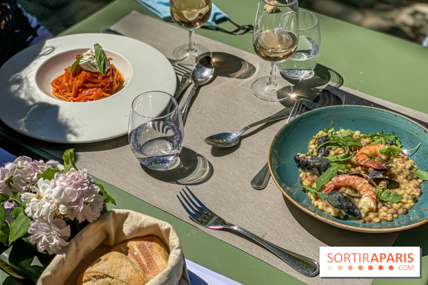 Photos La Petite Venise, restaurant des jardins du Château de Versailles