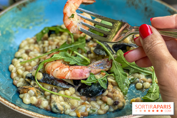 Photos La Petite Venise, restaurant des jardins du Château de Versailles