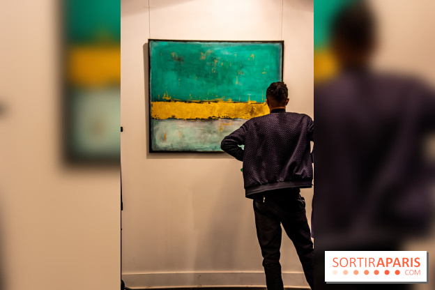 Ce que le jour doit à la nuit, l'exposition de Claire Char à l'Espace Sylvia Rielle