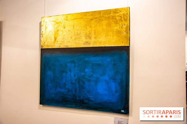 Ce que le jour doit à la nuit, l'exposition de Claire Char à l'Espace Sylvia Rielle