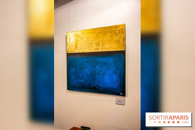 Ce que le jour doit à la nuit, l'exposition de Claire Char à l'Espace Sylvia Rielle