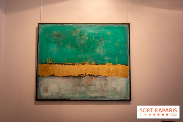 Ce que le jour doit à la nuit, l'exposition de Claire Char à l'Espace Sylvia Rielle