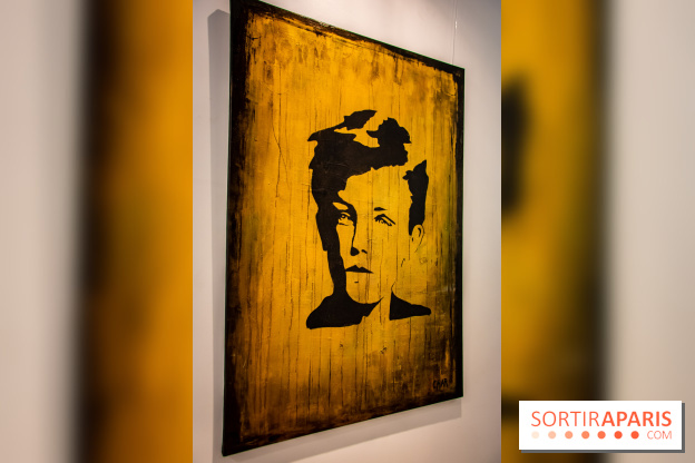 Ce que le jour doit à la nuit, l'exposition de Claire Char à l'Espace Sylvia Rielle