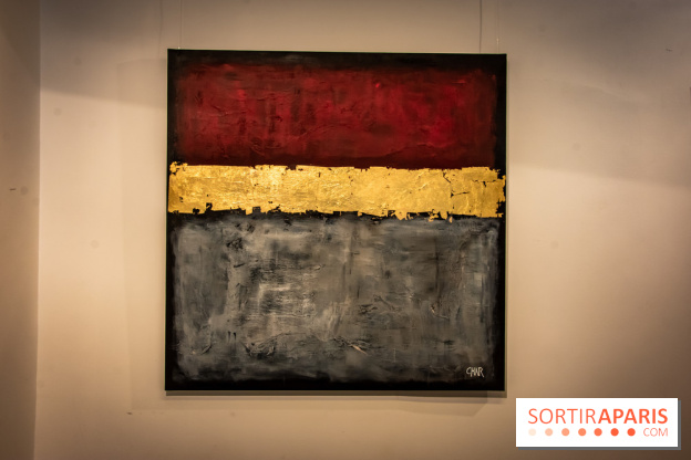 Ce que le jour doit à la nuit, l'exposition de Claire Char à l'Espace Sylvia Rielle