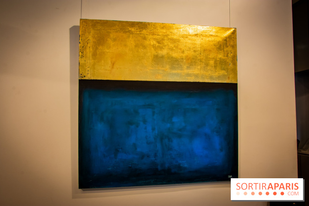 Ce que le jour doit à la nuit, l'exposition de Claire Char à l'Espace Sylvia Rielle