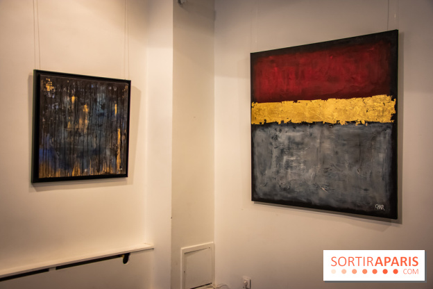 Ce que le jour doit à la nuit, l'exposition de Claire Char à l'Espace Sylvia Rielle