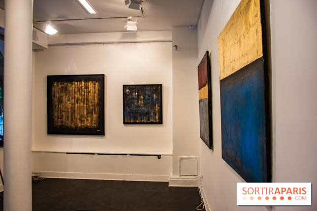 Ce que le jour doit à la nuit, l'exposition de Claire Char à l'Espace Sylvia Rielle