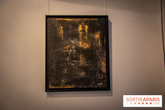 Ce que le jour doit à la nuit, l'exposition de Claire Char à l'Espace Sylvia Rielle