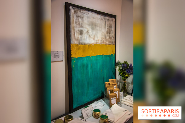 Ce que le jour doit à la nuit, l'exposition de Claire Char à l'Espace Sylvia Rielle