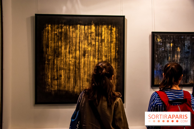 Ce que le jour doit à la nuit, l'exposition de Claire Char à l'Espace Sylvia Rielle