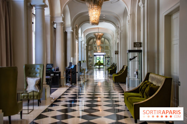 Le Waldorf Astoria Trianon Palace, un écrin royal au cœur du parc de Versailles