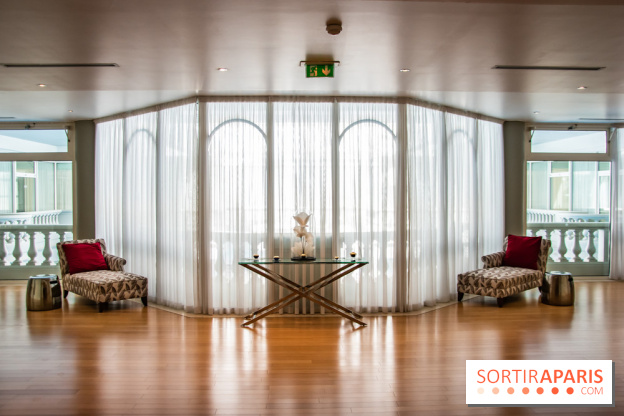 Le Waldorf Astoria Trianon Palace, un écrin royal au cœur du parc de Versailles - Spa