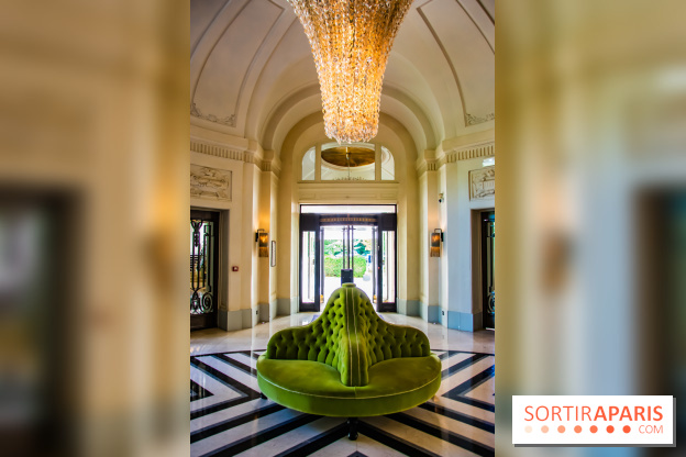 Le Waldorf Astoria Trianon Palace, un écrin royal au cœur du parc de Versailles