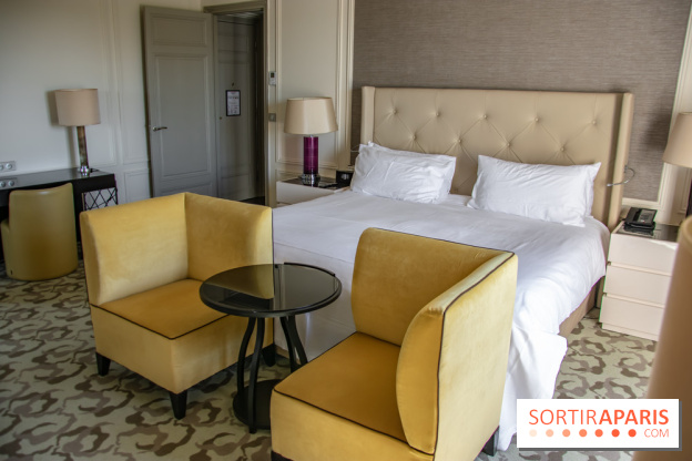 Le Waldorf Astoria Trianon Palace, un écrin royal au cœur du parc de Versailles