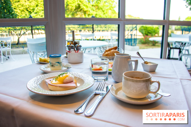 Le Waldorf Astoria Trianon Palace, un écrin royal au cœur du parc de Versailles - petit déjeuner