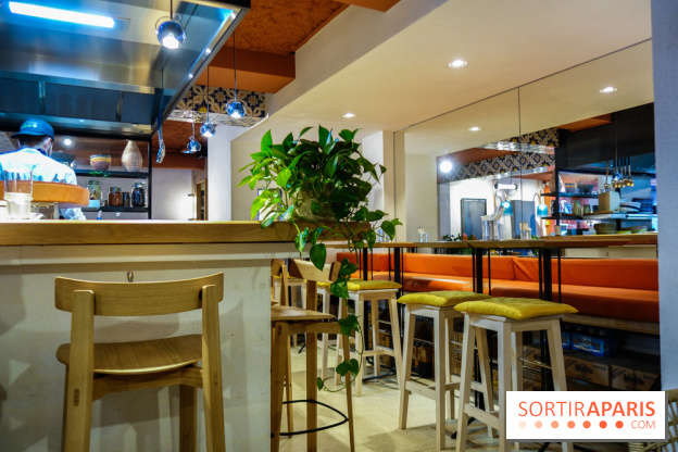 ACÀ Pigalle, les photos