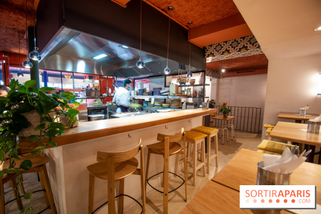 ACÀ Pigalle, les photos