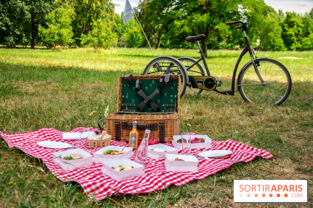 Des paniers pique-nique à savourer au Waldorf Astoria Trianon Palace de Versailles