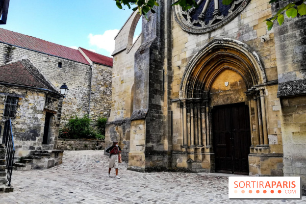 Sur les pas de Vincent Van Gogh, une balade à Auvers-sur-Oise