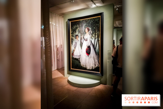 James Tissot, l'exposition au Musée d'Orsay -  nos photos