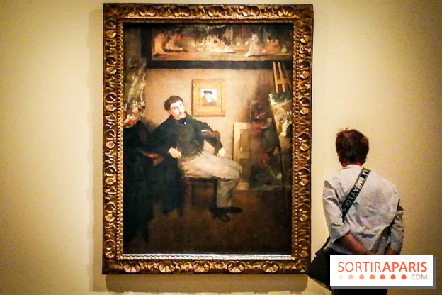 James Tissot, l'exposition au Musée d'Orsay -  nos photos