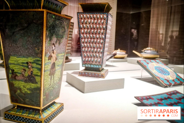 James Tissot, l'exposition au Musée d'Orsay -  nos photos