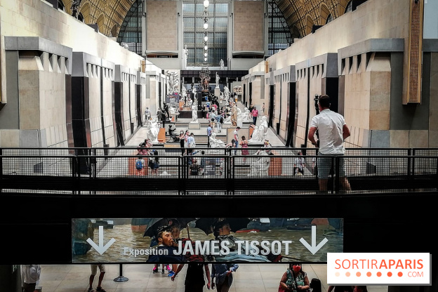James Tissot, l'exposition au Musée d'Orsay -  nos photos