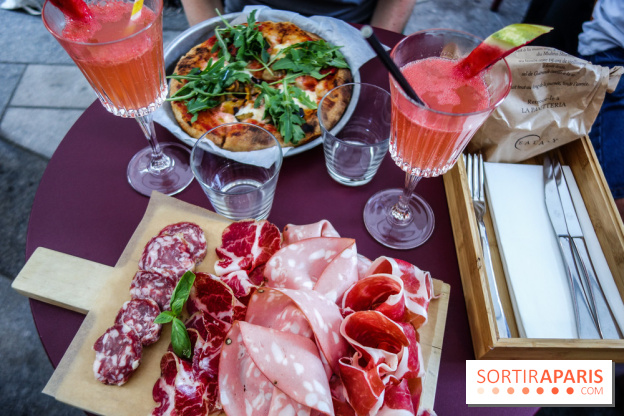 Eataly Paris Marais dévoile sa carte estivale, les photos