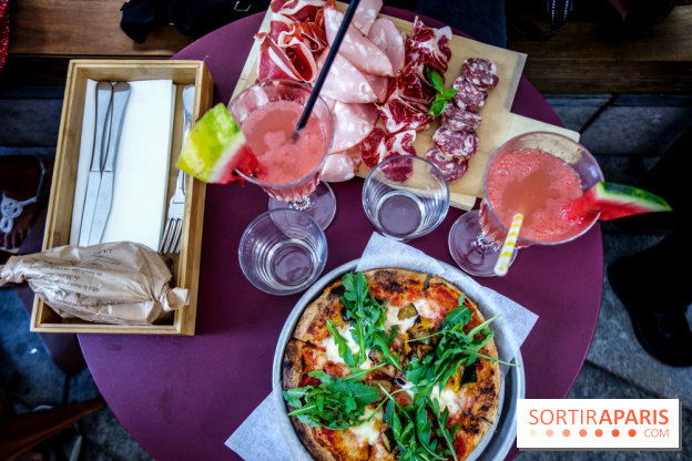 Eataly Paris Marais dévoile sa carte estivale, les photos