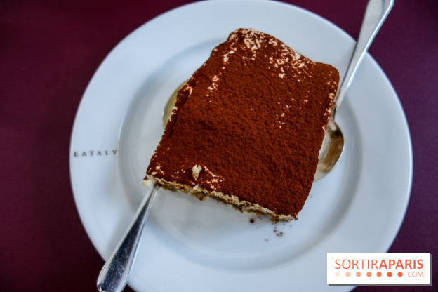 Eataly Paris Marais dévoile sa carte estivale, les photos