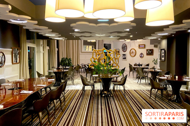 Escapade en Île-de-France : l'Hôtel Renaissance Paris Country Club