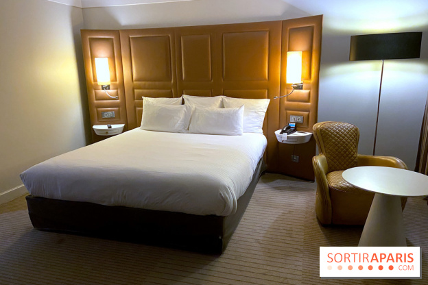 Escapade en Île-de-France : l'Hôtel Renaissance Paris Country Club