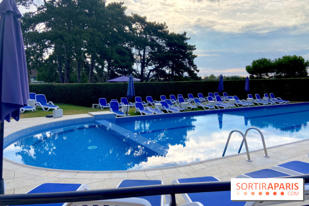 Escapade en Île-de-France : l'Hôtel Renaissance Paris Country Club