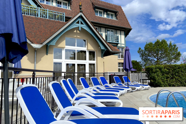 Escapade en Île-de-France : l'Hôtel Renaissance Paris Country Club