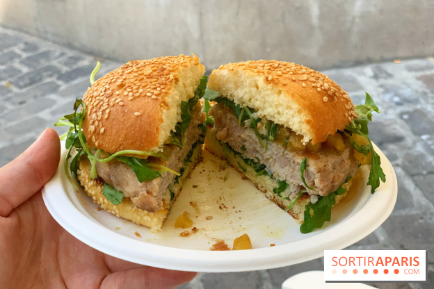 Coq Rico Street Food