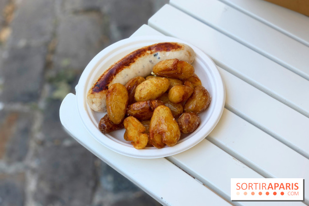 Coq Rico Street Food