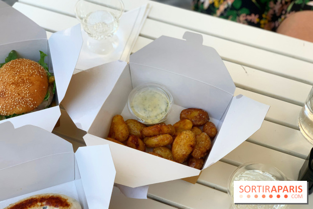 Coq Rico Street Food