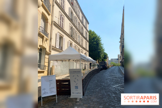 Coq Rico Street Food