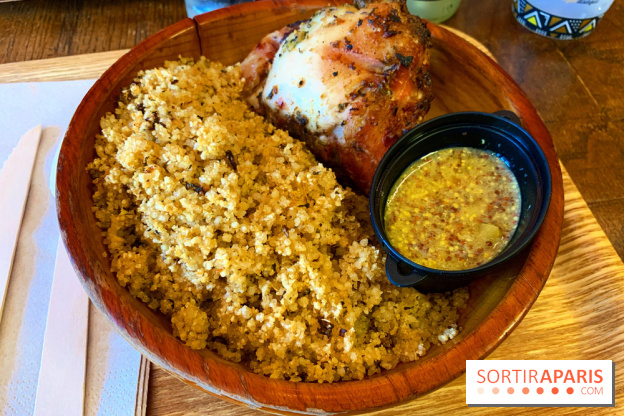 New Soul Food - Le Maquis 