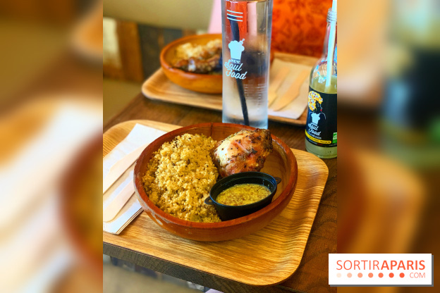 New Soul Food - Le Maquis 