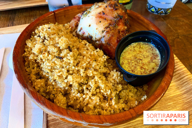 New Soul Food - Le Maquis 