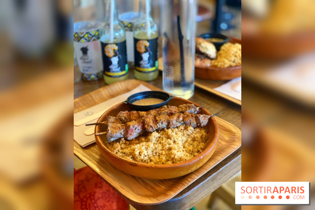 New Soul Food - Le Maquis 