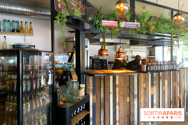 New Soul Food - Le Maquis 