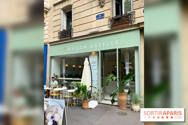 Maison Gazelle - été 2020