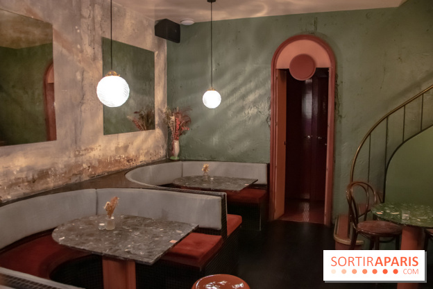 Divine, le bar à cocktails coup de cœur à Paris