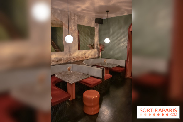 Divine, le bar à cocktails coup de cœur à Paris