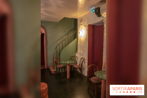 Divine, le bar à cocktails coup de cœur à Paris